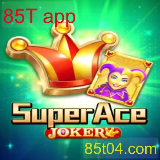 Descubra o Mundo de SuperAceJoker: O Jogo Inovador com a Palavra-Chave 85T app